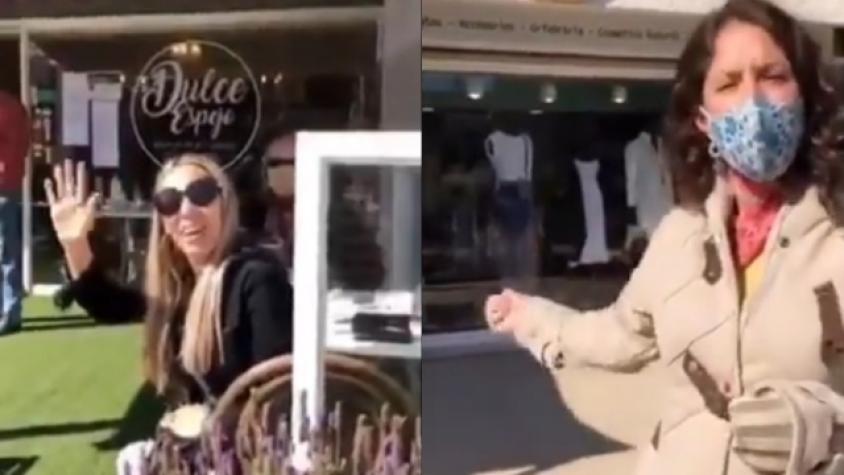 Polémica por video de café en Reñaca que recibía clientes en medio de pandemia
