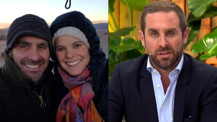 El inspirador mensaje del viudo de Javiera Suárez: “Valoremos lo que tenemos”