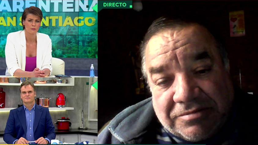 Arturo Guerrero: “Luchemos para derrotar este bicho maldito"