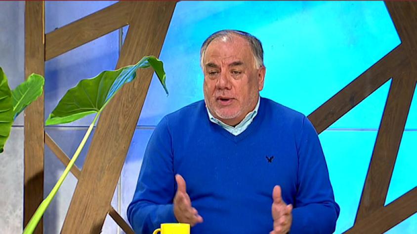 Andrade sobre cambio de Gabinete: “Este es un ajuste interno”