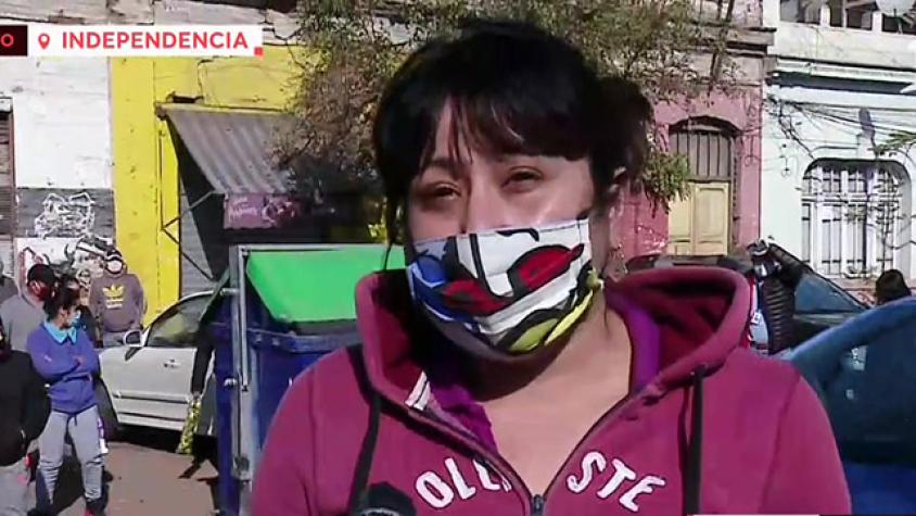 Posible brote de covid en cité de Independencia afecta a 200 personas 