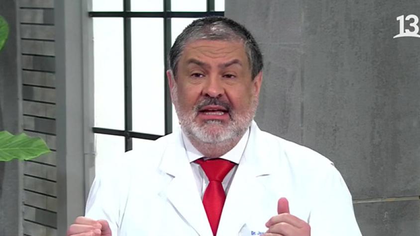 Dr. Molina: “para salir de la cuarentena hagamos las cosas bien, no seamos irresponsables”