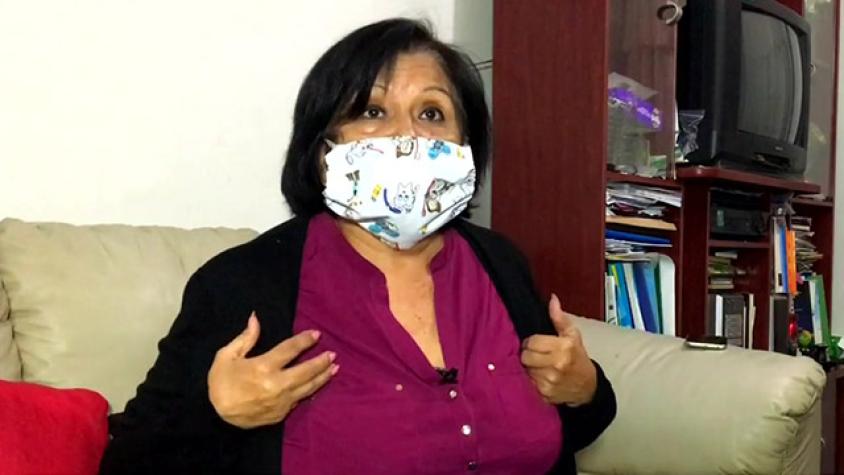 Con el caso de la profesora Ojeda ¿Se abre la posibilidad de sacar los fondos de pensiones?