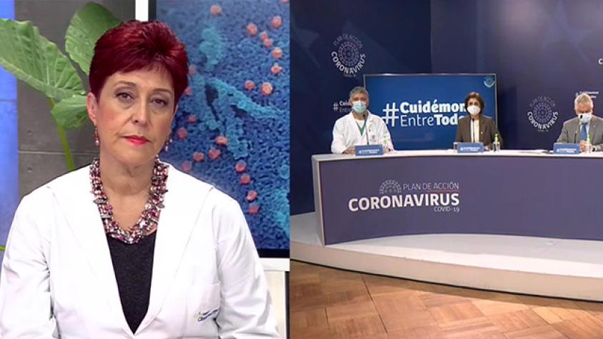 Doctora Herrera: “esta es una enfermedad infeliz”