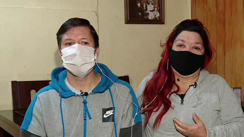 La cruda realidad de Tania con la pandemia: está enferma y no le alcanza para comer