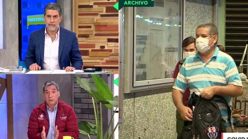 Alcalde Durán: “hay que fortalecer las políticas sociales”