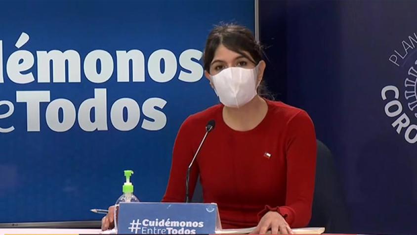 Minsal decreta nuevas cuarentenas y cordones sanitarios