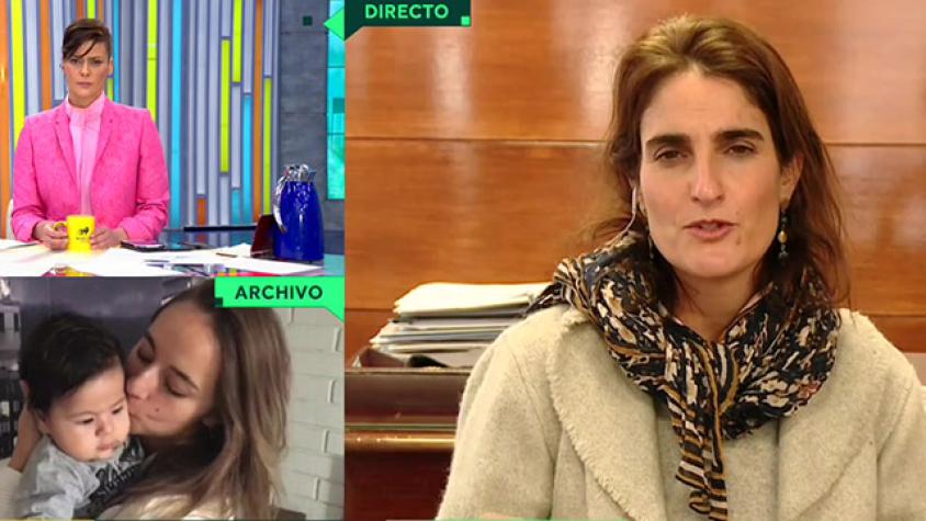Ministra del Trabajo nos explica el postnatal de emergencia