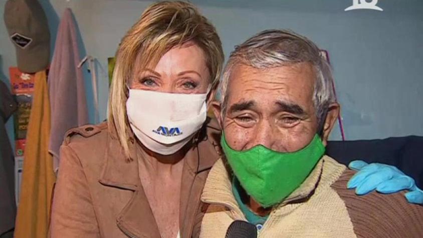 ¡Raquel consiguió la ayuda para don Ricardo!