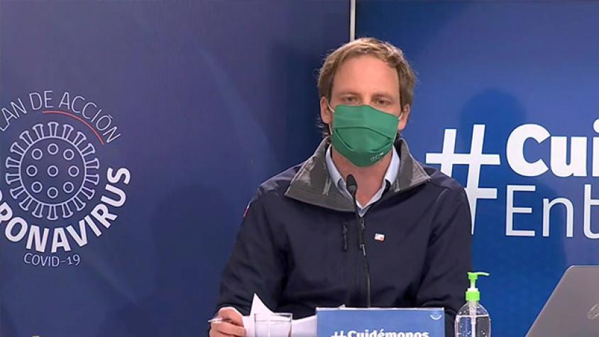 Reporte Covid al 25 de junio: 4.648 casos nuevos y 172 fallecidos inscritos