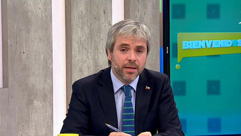 Ministro Blumel responde ¿Qué ayudas recibirá la clase media?