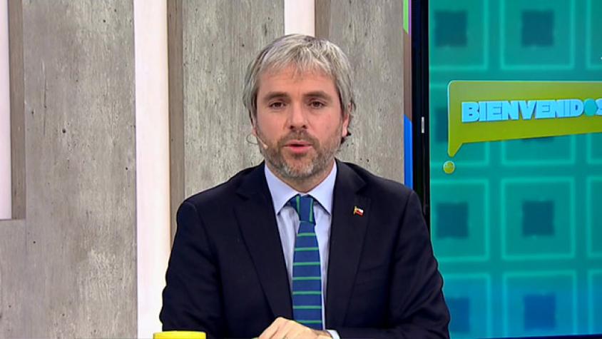 Ministro Blumel sobre retirar fondos de AFP: “no es una buena idea para enfrentar el problema que estamos teniendo hoy” 