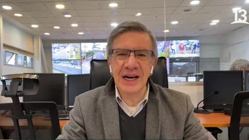 Carrete clandestino en Las Condes duró 4 días 