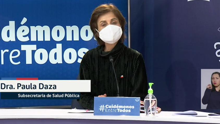 Reporte Covid al 26 de junio: 4.296 casos nuevos y 165 fallecidos inscritos