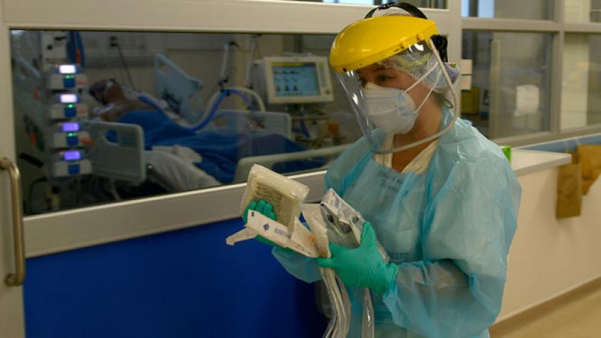 Descubren el primer fármaco que salva vidas contra el Coronavirus