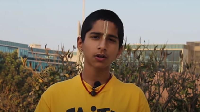 Las otras predicciones del niño indio que supuestamente “advirtió” del Coronavirus