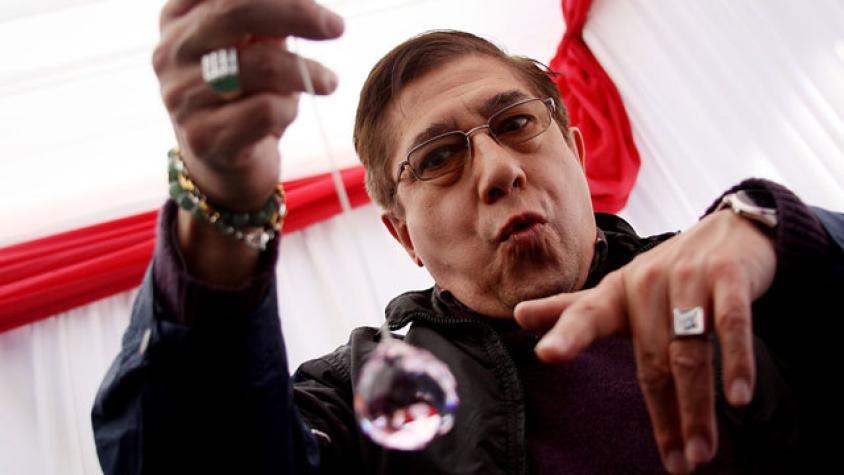 Recordado psíquico de la televisión falleció a los 67 años