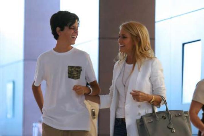 Máximo Menem habla por primera vez en público sobre el tumor cerebral que tuvo 