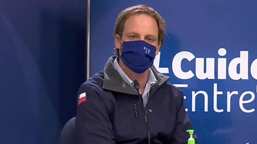 Reporte Covid al 19 de junio: 6.290 nuevos contagiados y 252 fallecidos inscritos