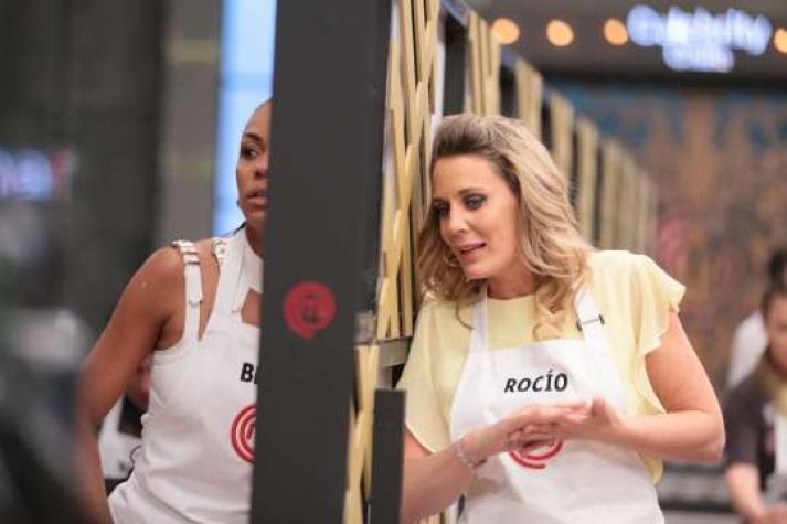 MasterChef Celebrity Chile / Capítulo 19 / La guinda de la torta