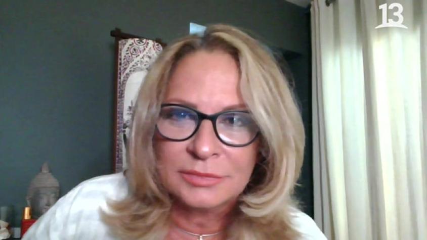 Exclusivo: Revisa la entrevista completa a la doctora Ana María Polo en Bienvenidos