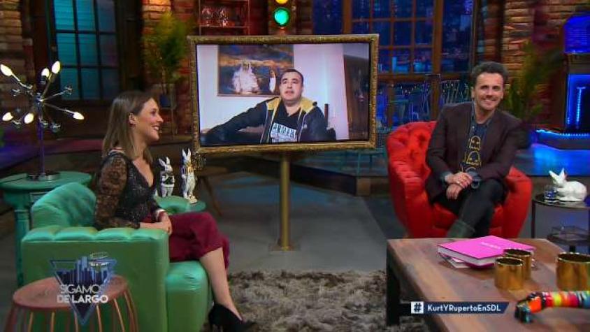 Así fue como Kurt Carrera reinventó su carrera gracias al Stand Up Comedy