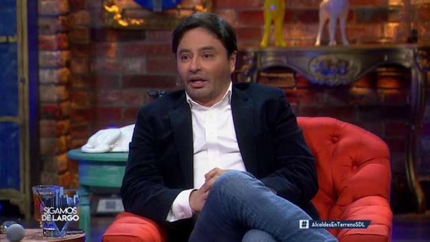 Por este motivo Rodolfo Carter no se quedó a trabajar en el Capitolio de E.E.U.U.