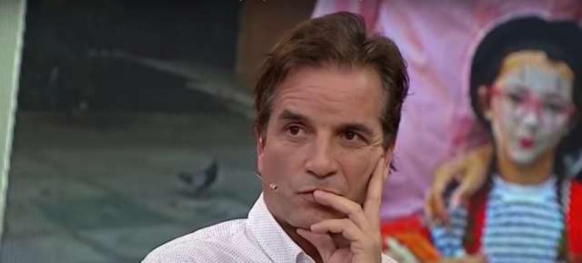 La disputa que tuvieron Pablo Mackenna y Sergio Melnick en Twitter