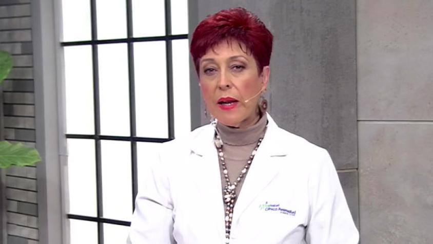 Doctora Herrera y el Covid-19:  “La forma grave de la enfermedad es súbita”