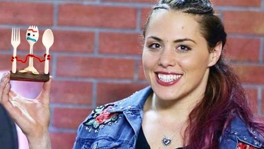 Natalia Duco lanza campaña para donar harina a familias necesitadas