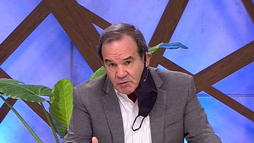 Andrés Allamand pidió “poner una sola norma” para el conteo de fallecidos por Covid-19
