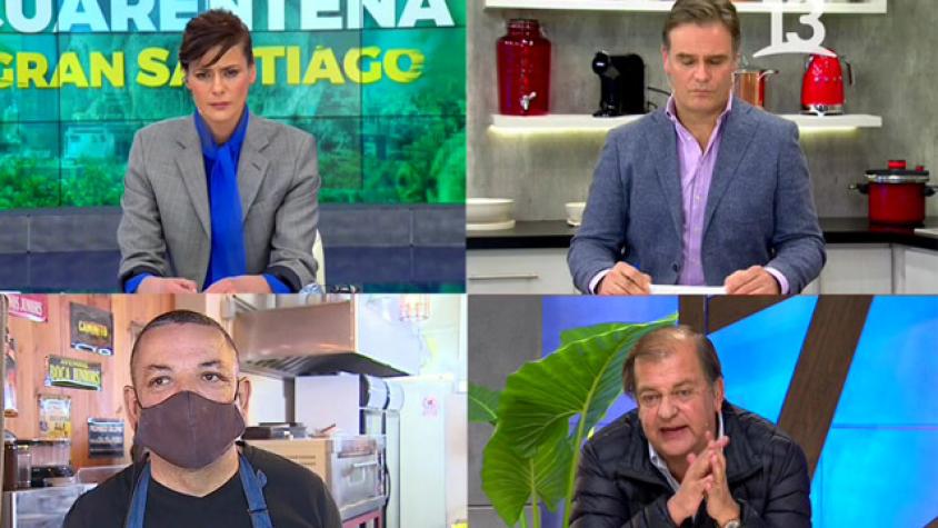 Microempresarios afectados desde el estallido social: ¿Pueden cobrar el Ingreso Familiar de Emergencia?