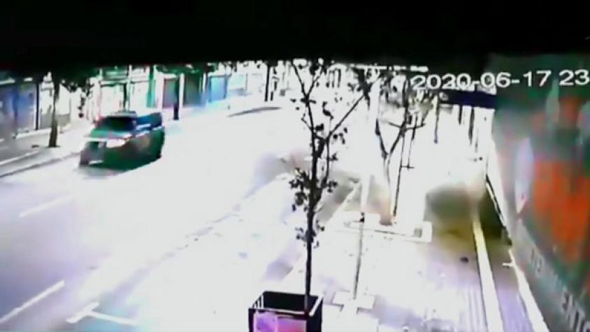 PDI se habría enfrentado a disparos con carabineros en Puente Alto