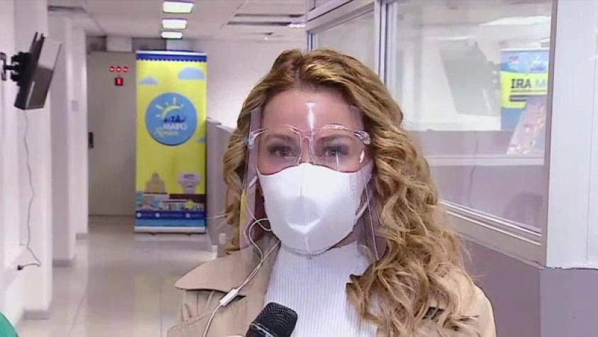 Cathy Barriga evalúa salida de Jaime Mañalich: “Yo recibí importantes descalificaciones”