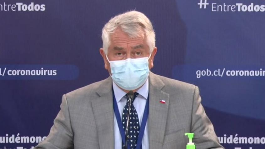Gobierno descarta “hibernación” y mantiene la cuarentena en el Gran Santiago