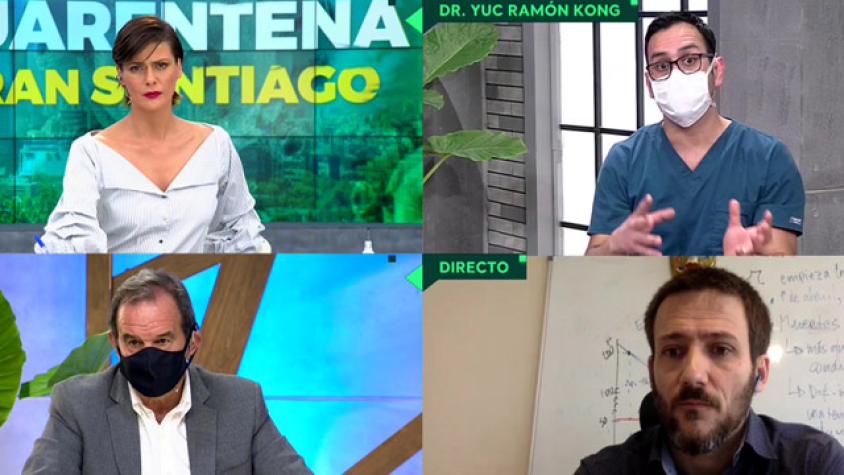 Análisis: ¿Por qué no se detienen los contagios pese a la cuarentena total?