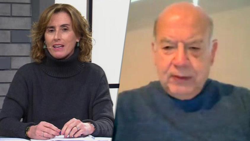 “Sigue sin entender”: Intenso debate entre Marcela Cubillos y José Miguel Insulza por el kínder obligatorio