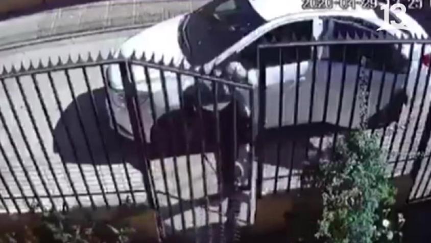 Alerta por la delincuencia en plena pandemia