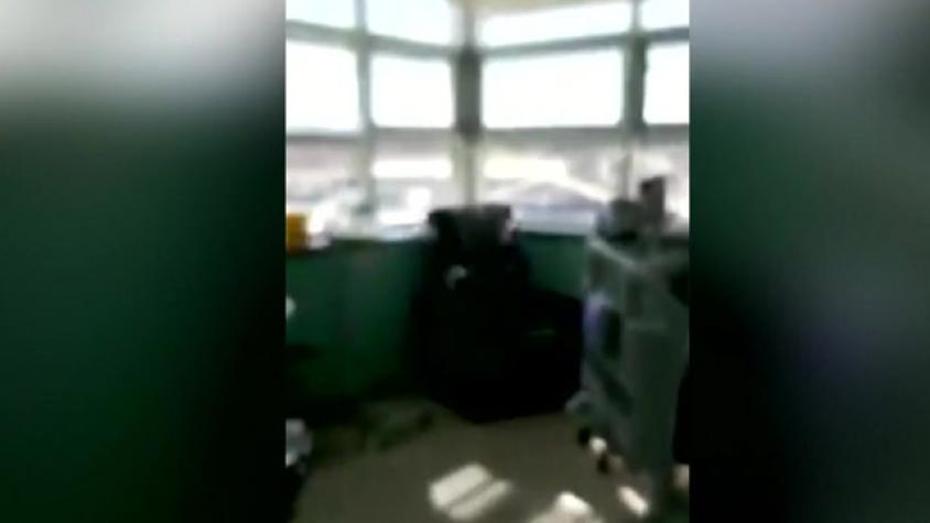 Cruda realidad del Hospital de Calama: Pacientes denuncian que comparten piezas con fallecidos
