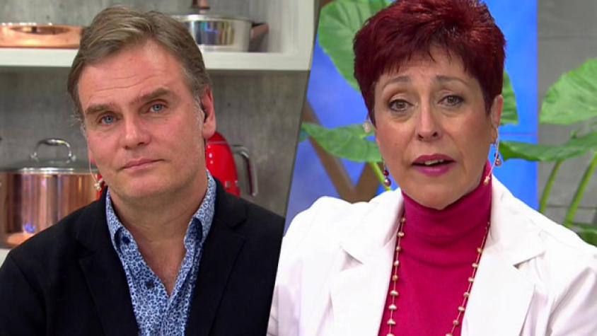 Doctora Herrera revela desgaste emocional por la pandemia: “La gente de la salud es un gran valor en este país”