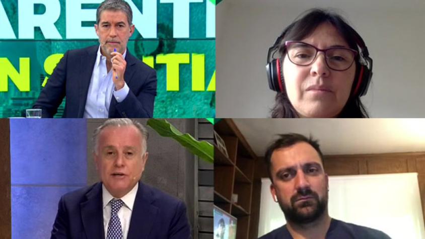 Exministro de Salud por infractores de la cuarentena: “Tenemos que ser mucho más drásticos”