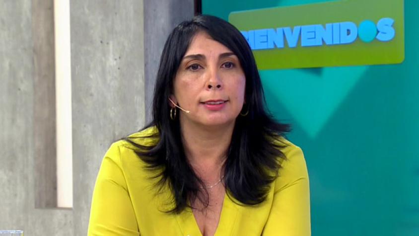 Ministra Rubilar valoró fallo de la Suprema que ordenó dar cobertura de salud a niño con síndrome de Down