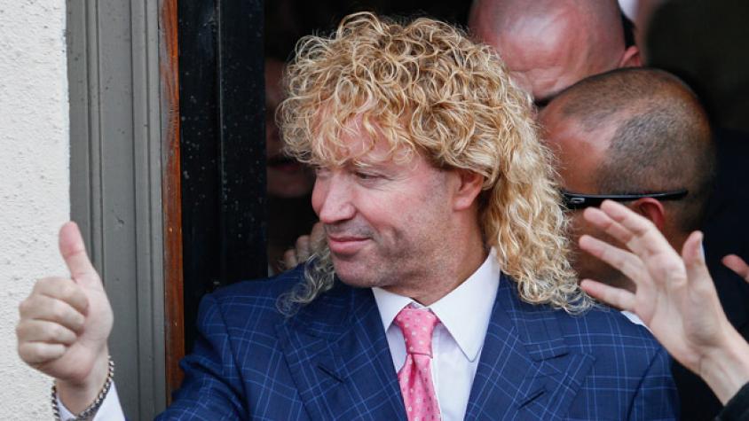 Leonardo Farkas hace donación a Priscilla; la vecina de Maipú que conmovió a todos en Bienvenidos