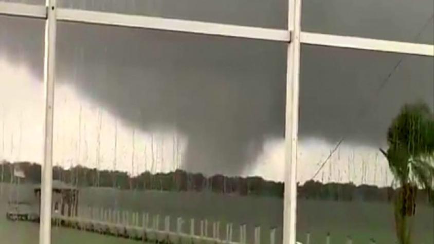 Impactantes imágenes de los fenómenos climáticos que azotan al mundo