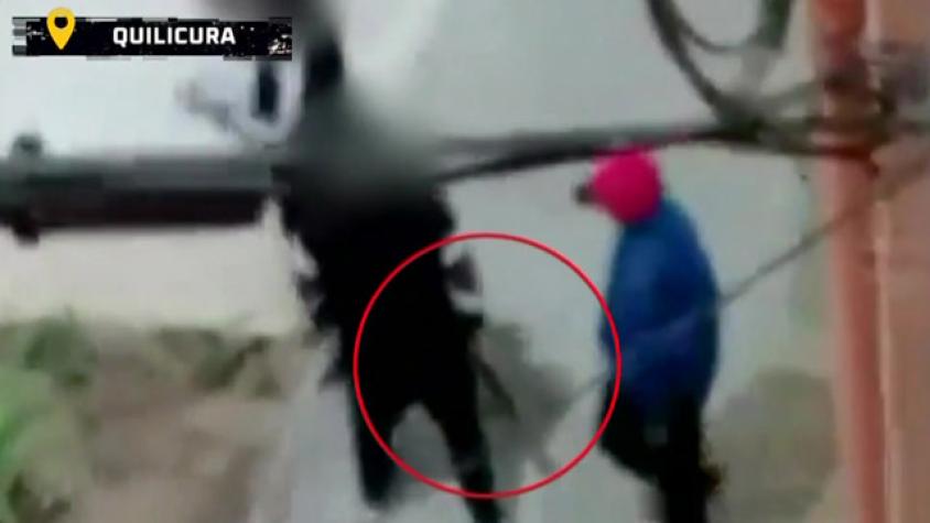 Asaltos, conductores ebrios y desórdenes en plena cuarentena y toque de queda