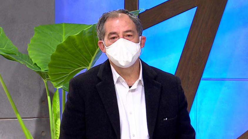 Guido Girardi: “Tenemos una situación que está totalmente descontrolada”