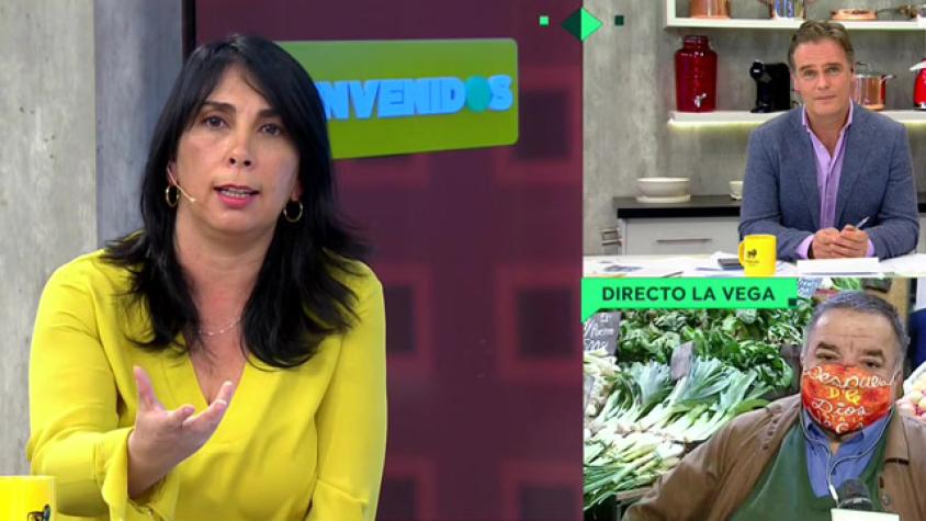 Ministra Rubilar se refiere a caso de profesora de Antofagasta y al posible retiro de fondos de la AFP