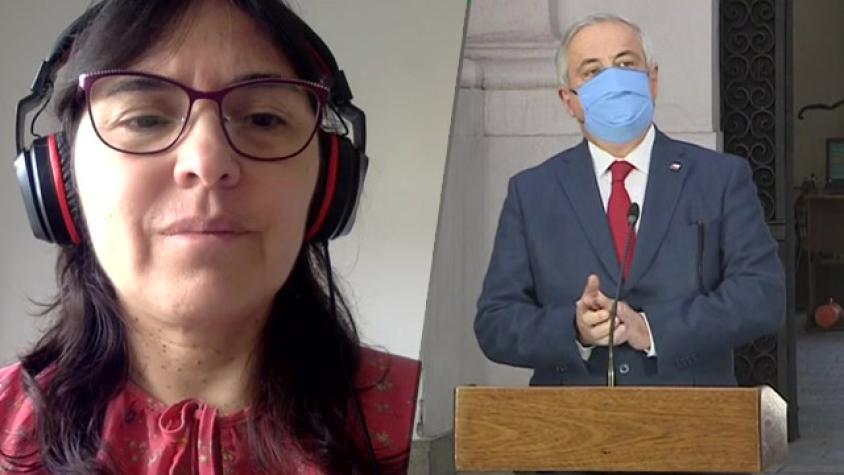 Alejandra Matus: “Los países no publican dos listados de fallecidos”