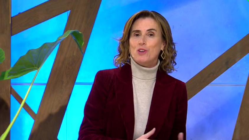 Marcela Cubillos y el autocuidado: “Creo que hemos sido tremendamente irresponsables”