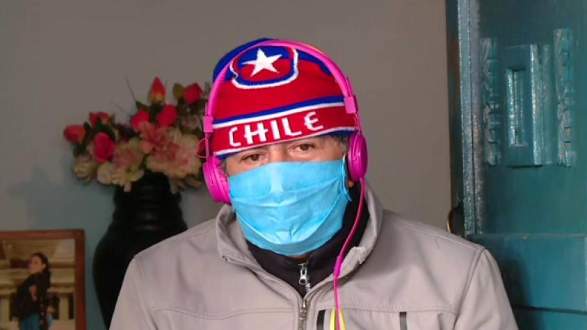 ¡Buenas noticias! Mauricio comenzó a recibir ayuda tras su contacto con Bienvenidos